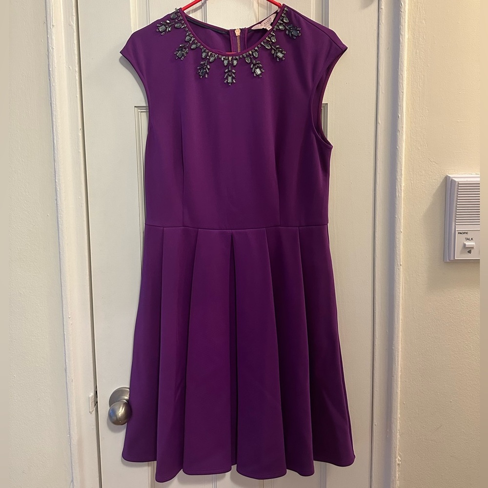 Ted Baker Scuba Dress